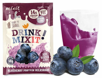 Mixit Drink Borůvka 40 g 